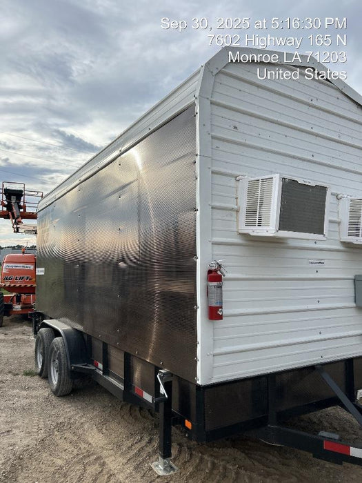 2025 TEXAS COOLING SYSTEMS Texas Icehouse