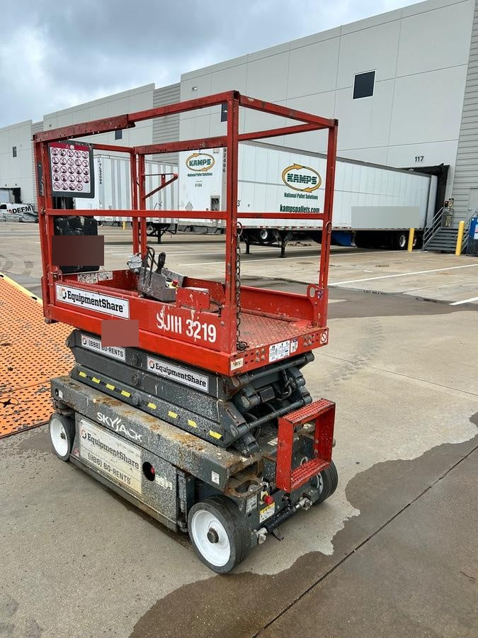 2019 Skyjack SJIII-3219 Standard w/Trojan Batteries