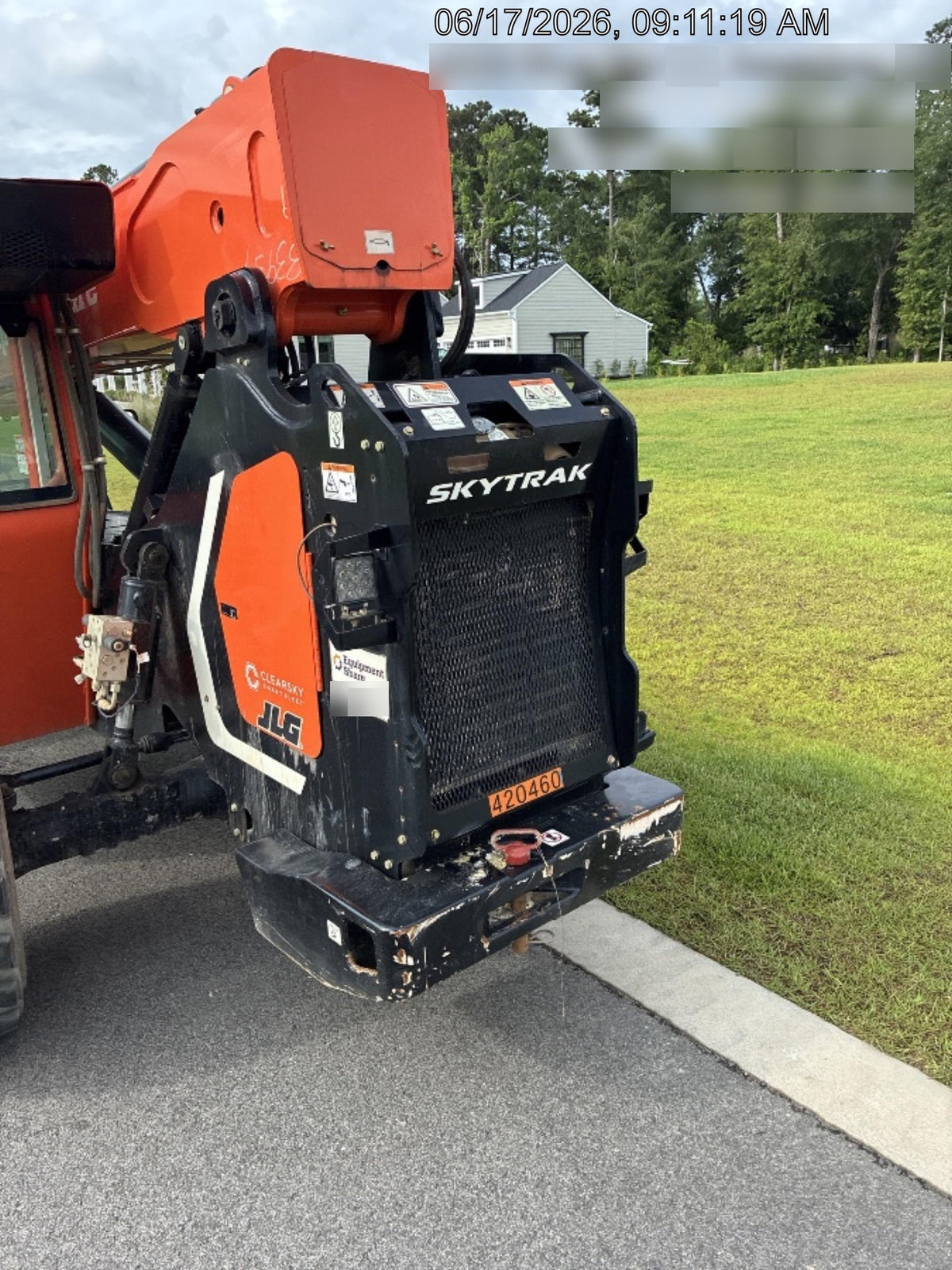 2024 SKYTRAK 6034