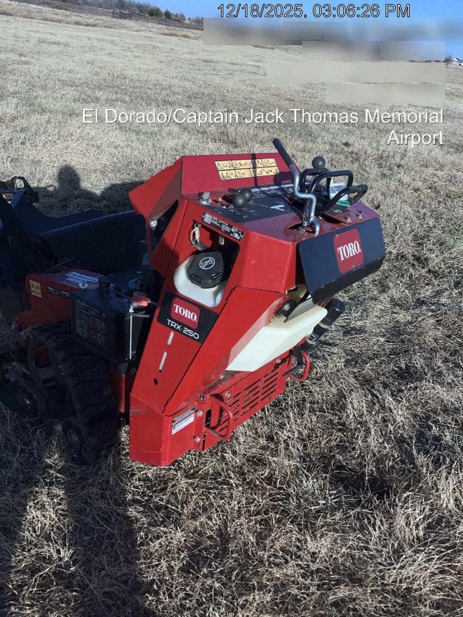 2023 TORO TRX-250