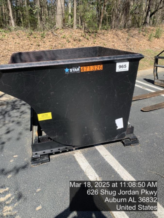 2024 STAR INDUSTRIES M-1820 - Self-Dump Hopper