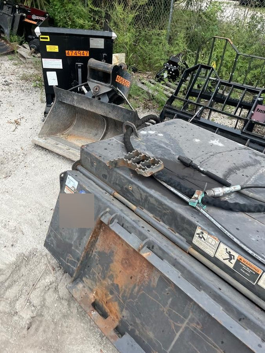 2019 PALADIN Sweepster SB72