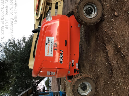 2019 JLG 450AJ