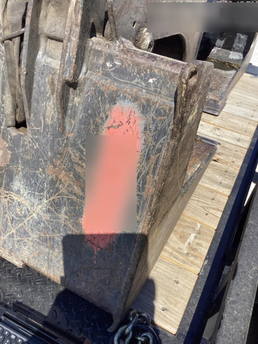 2019 PALADIN 76" Scrap Grapple Bucket - Paladin