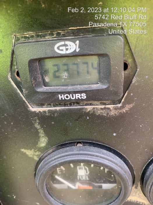 2019 Lincoln Electric Vantage 322 Welder Ready-Pak 3, Two wheel trailer, Fender and Light kit, Cable Rack