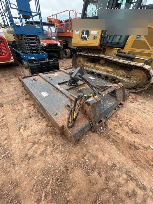 2018 VIRNIG 72" Mower - Virnig