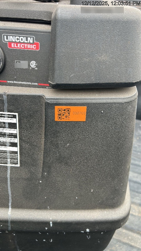 2023 LINCOLN ELECTRIC K4259-2