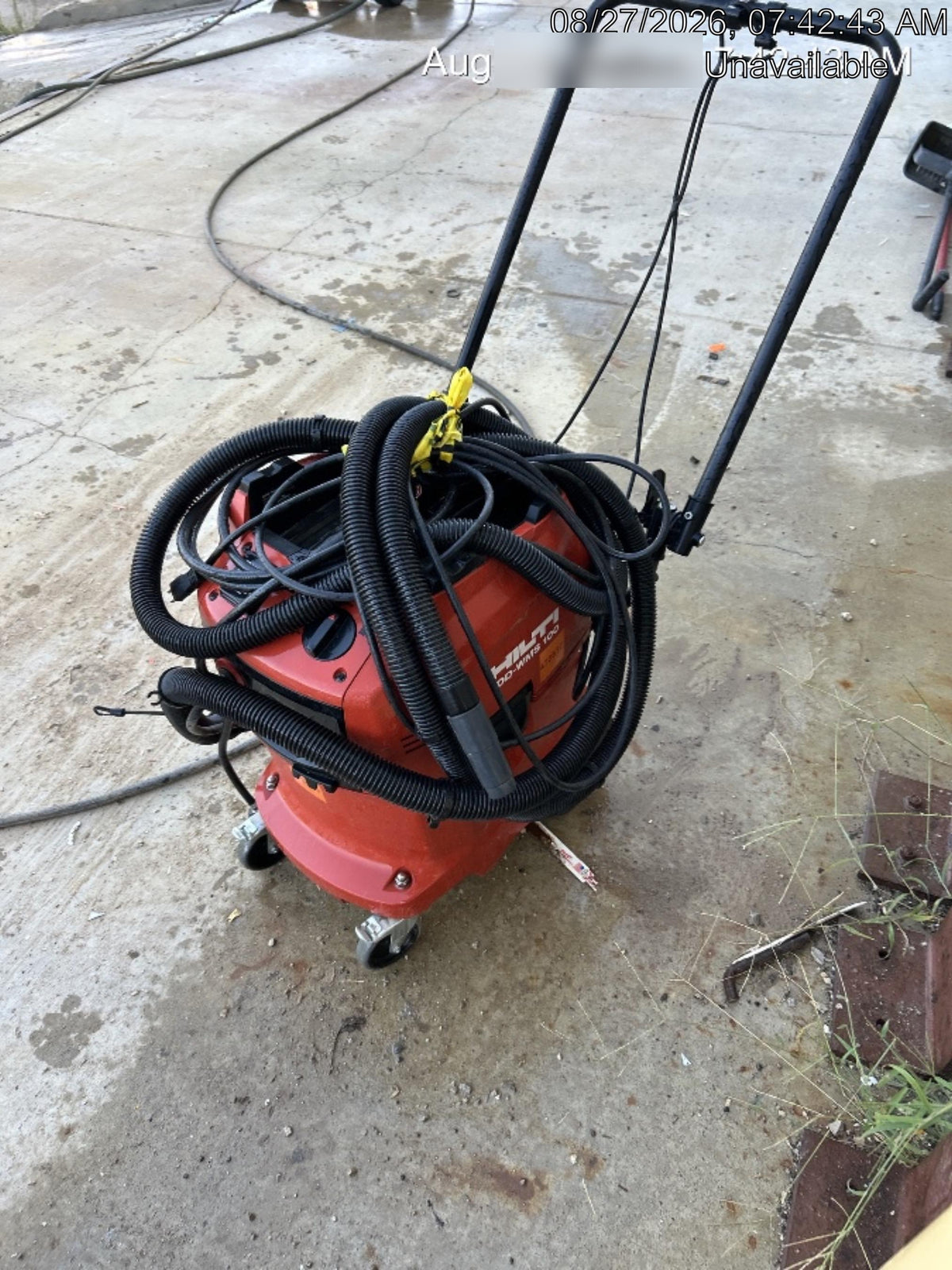 2024 HILTI DD-WMS 100