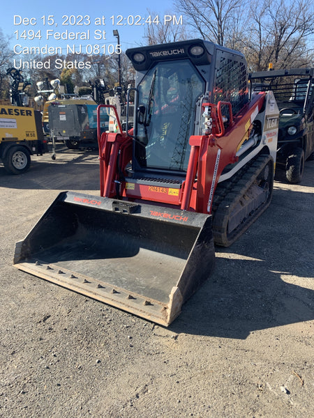 2023 TAKEUCHI TL6CR