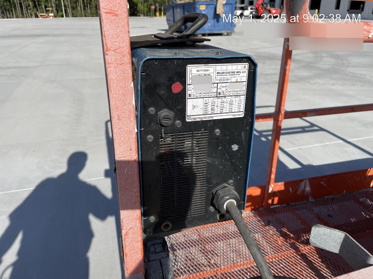 2022 MILLER ELECTRIC CST-280