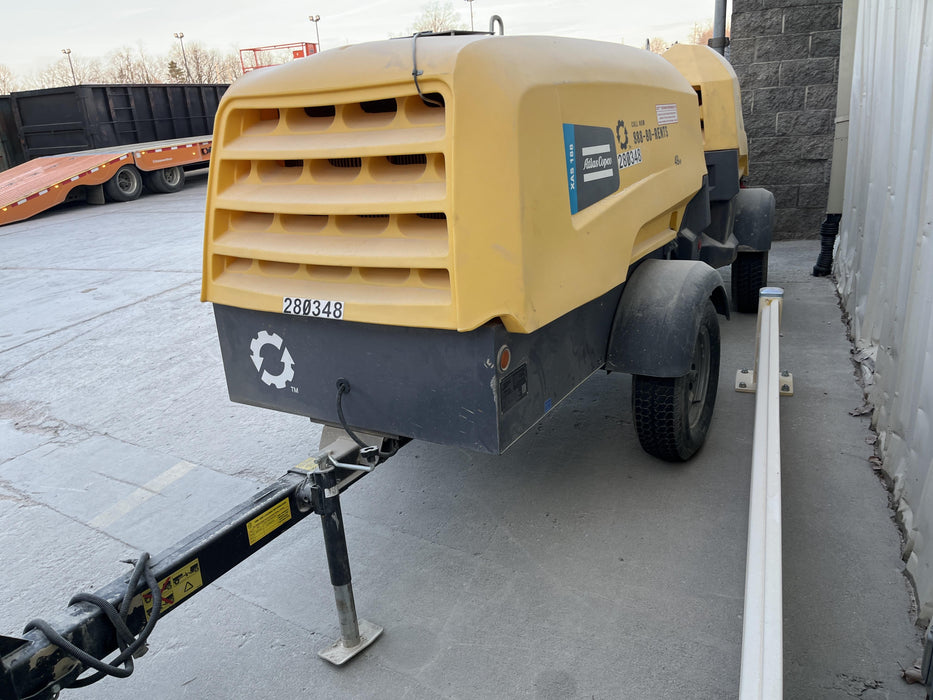 2022 ATLAS COPCO XAS188 CWK