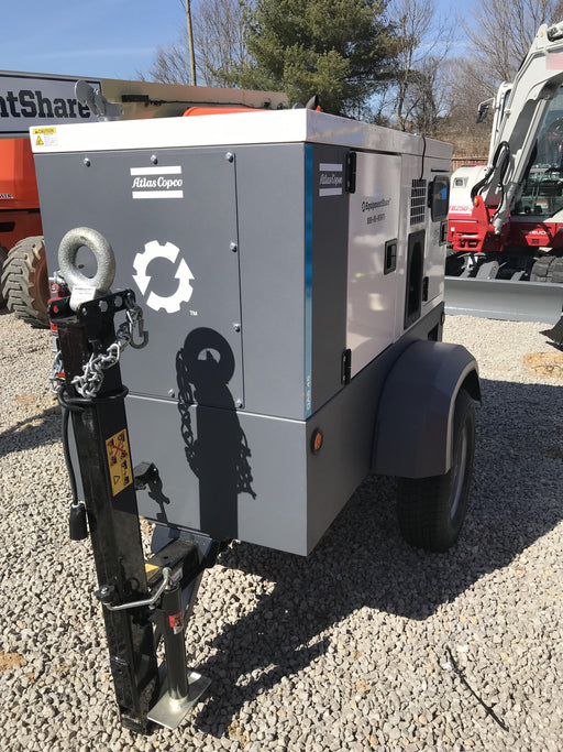 2022 ATLAS COPCO QAS45