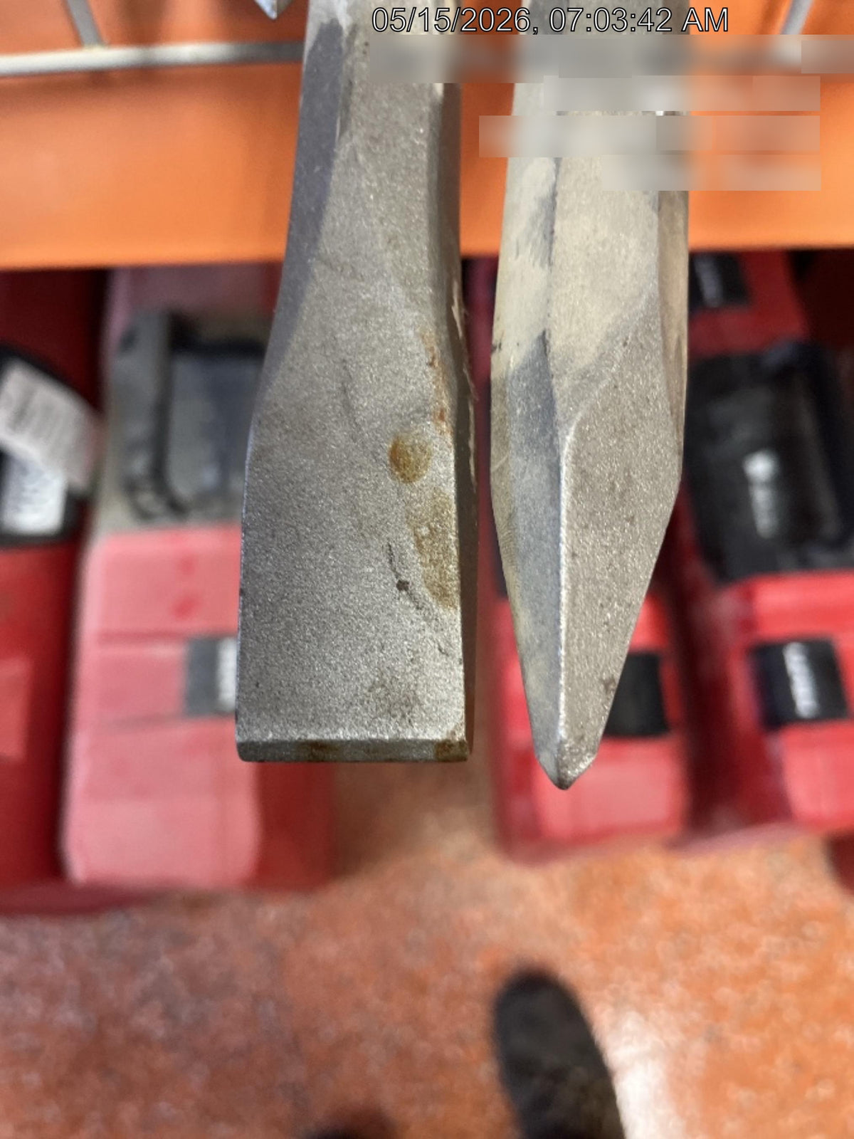 2019 AMERICAN PNEUMATIC TOOL M117