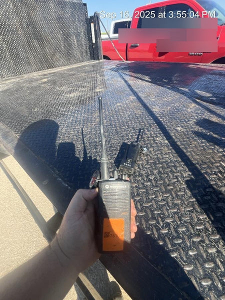 2020 MOTOROLA RDU4100