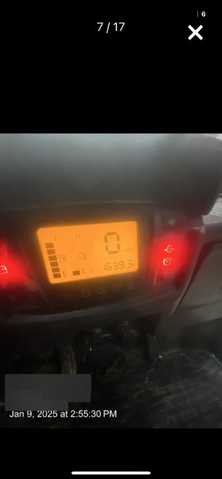 2022 KUBOTA RTV-X1140W-H (Canopy)