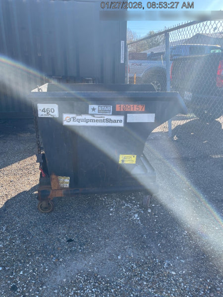 2020 STAR INDUSTRIES 1805N Hopper