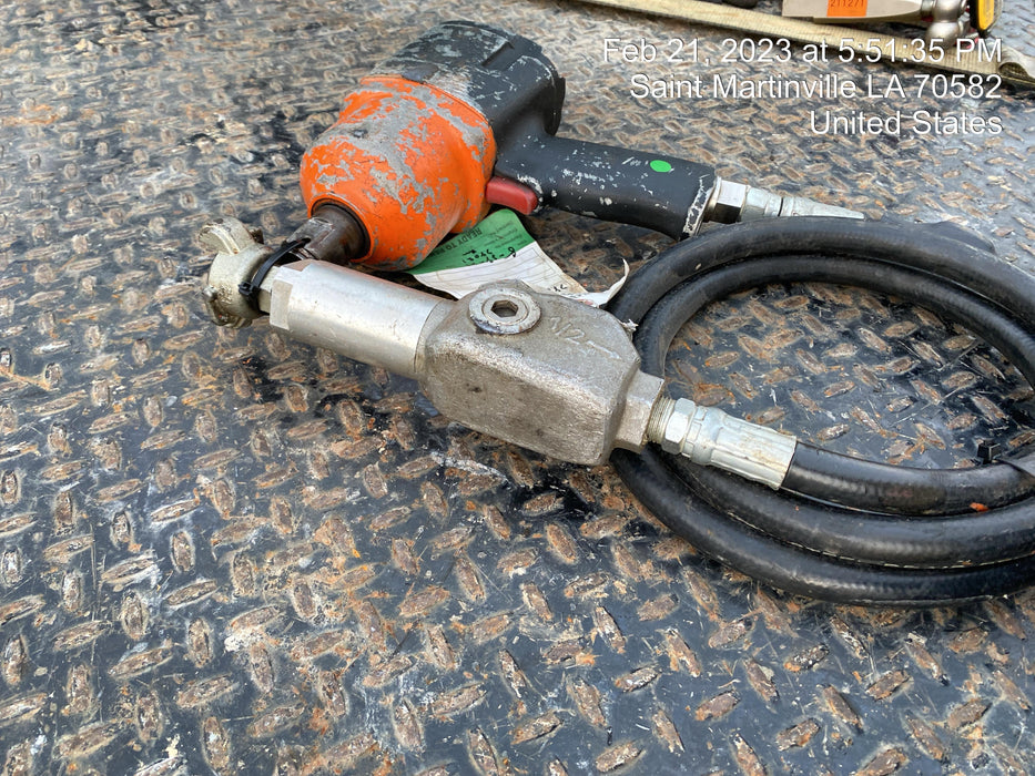 2020 MICHIGAN PNEUMATIC 751SS