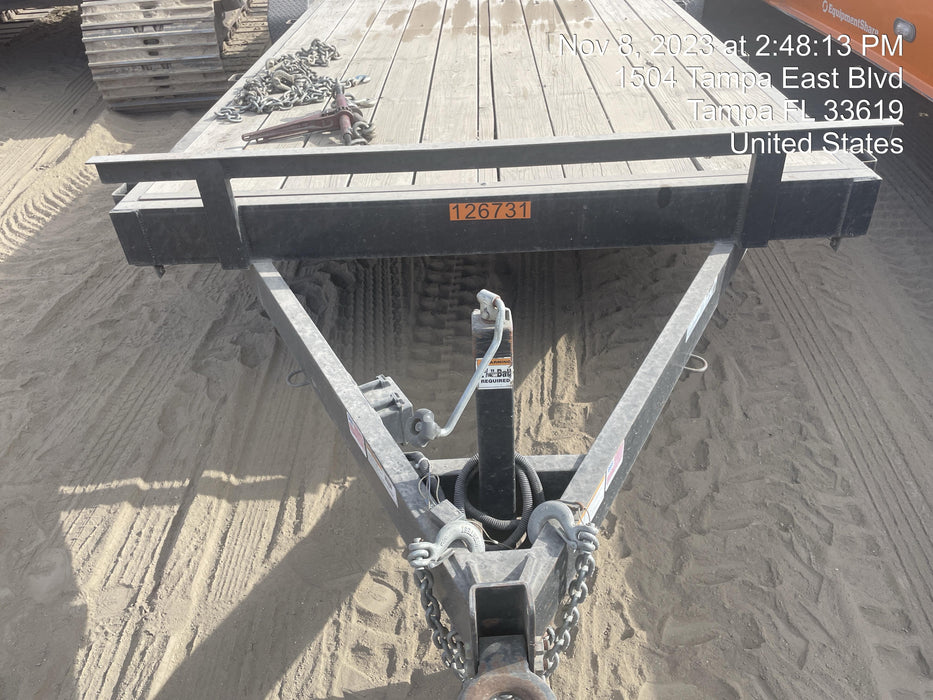 2021 MISCELLANEOUS 82X20 TA