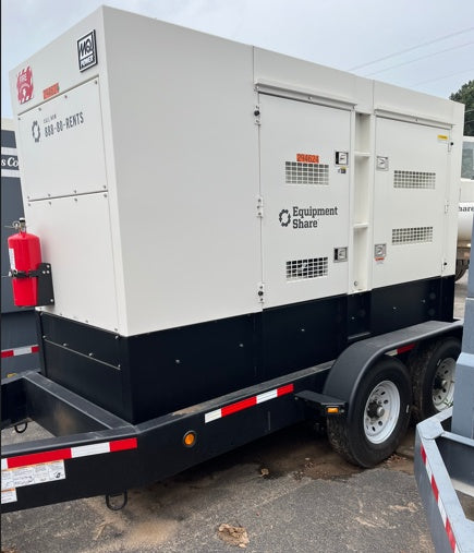 2023 MULTIQUIP DCA220