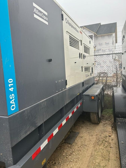 2023 ATLAS COPCO QAS 410