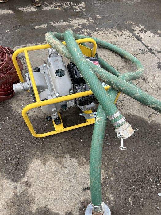 2021 WACKER NEUSON PT2A