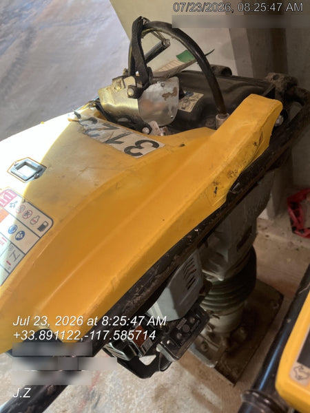 2019 WACKER NEUSON BS60-4As