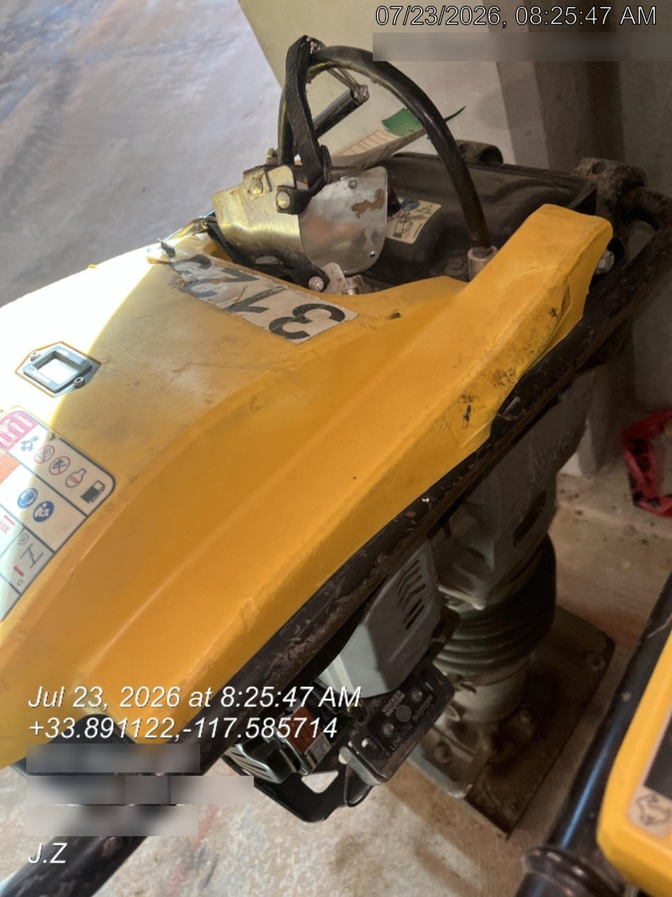 2019 WACKER NEUSON BS60-4As