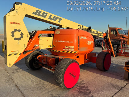 2022 JLG 600AJ