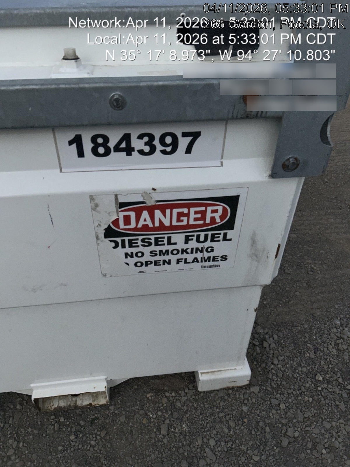 2021 TRANSCUBE 20TCG(G)W-NA