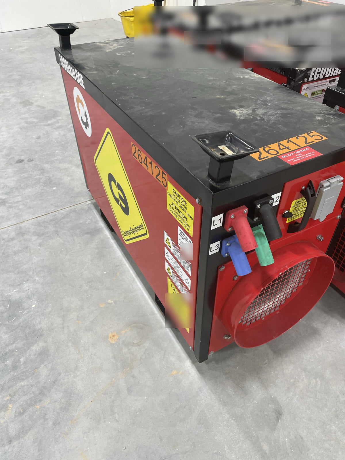 2022 CAMPO EB60E240480V