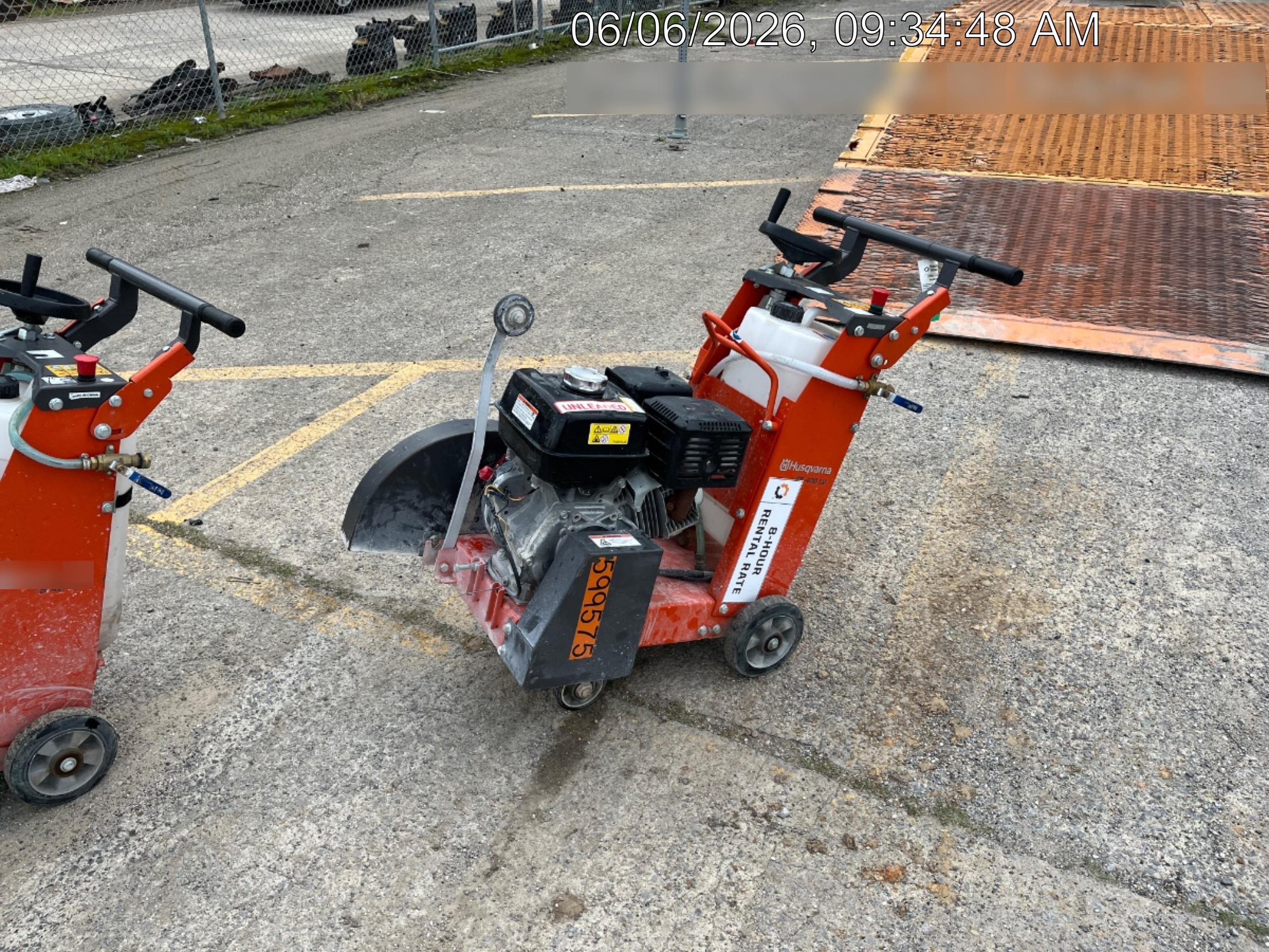 2025 HUSQVARNA FS 400 LV