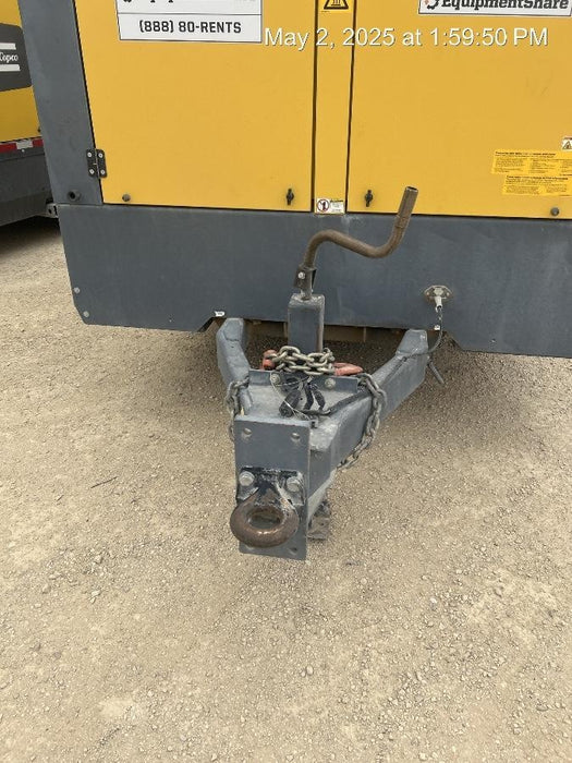 2020 ATLAS COPCO XAS 1800