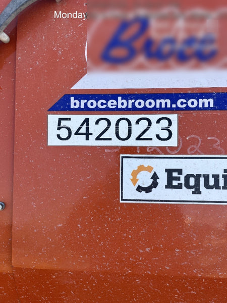 2025 BROCE RK350