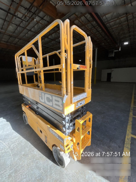 2023 JCB S2632E