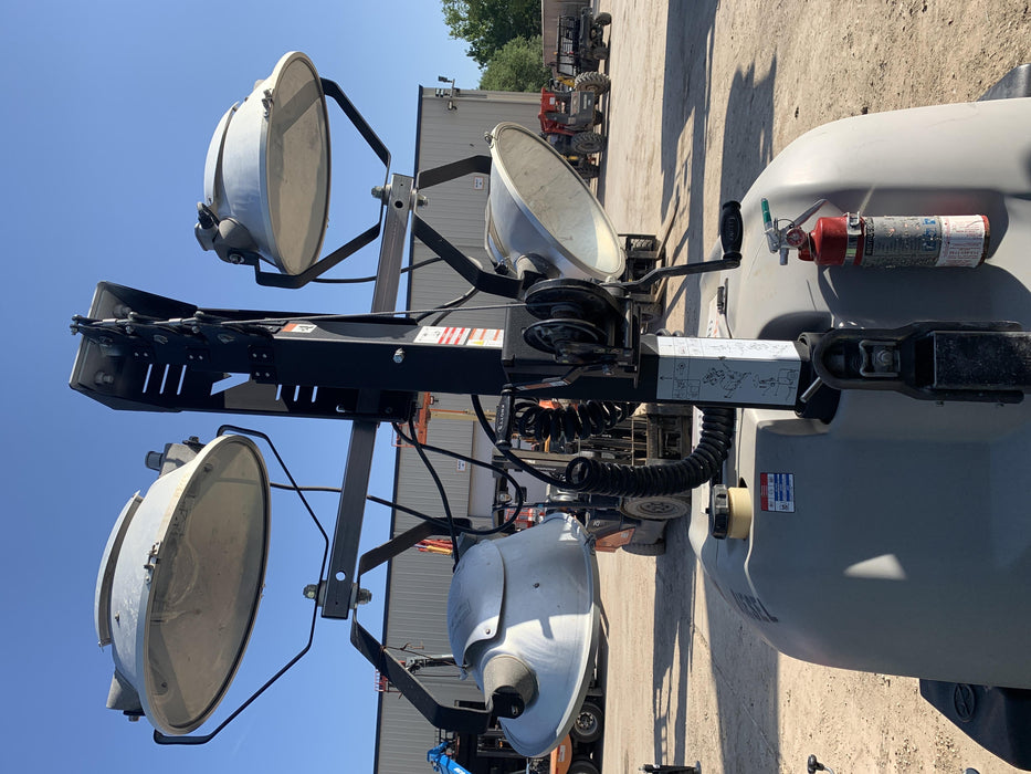 2018 WACKER NEUSON LTV6K-MH