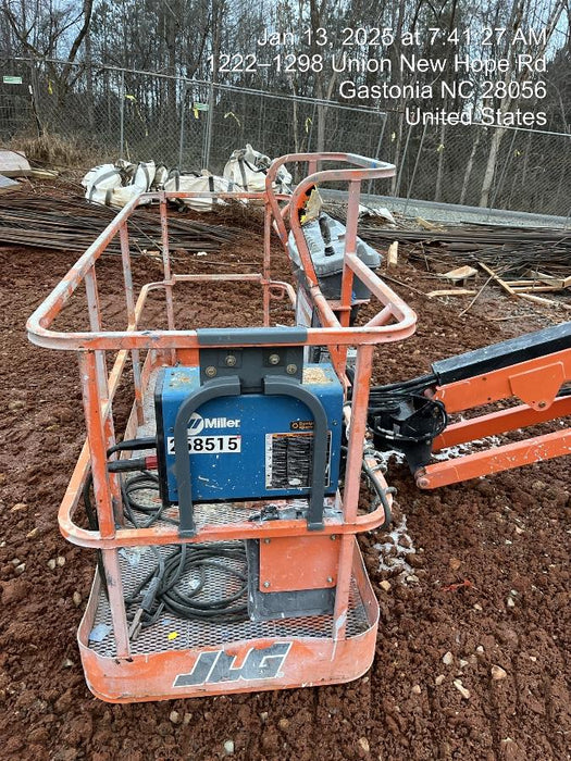 2022 LIND EQUIPMENT LE978LED-CART-W