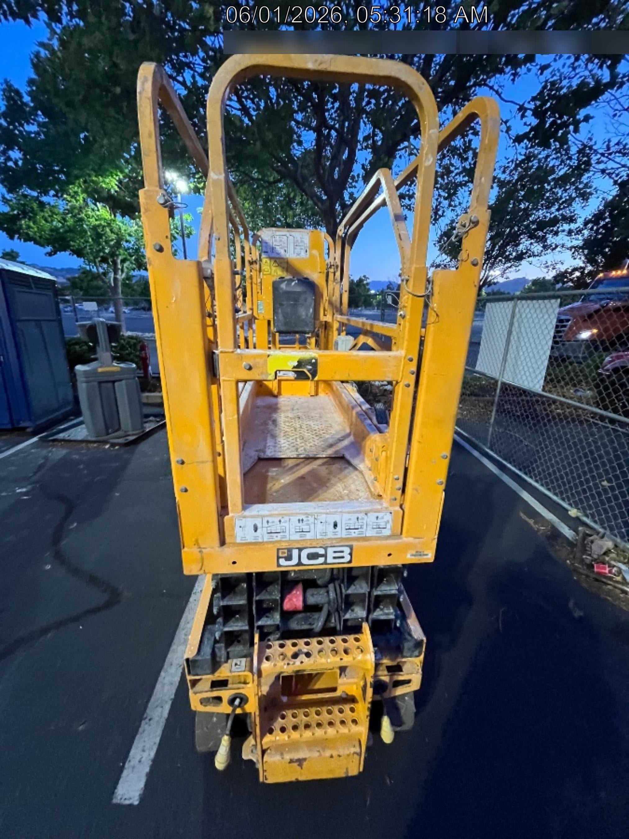 2024 JCB S1932E
