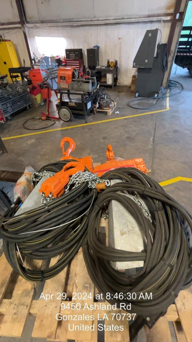 2023 INGERSOLL RAND LL2A020