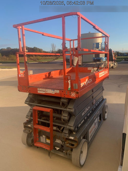 2018 SKYJACK SJIII-4632