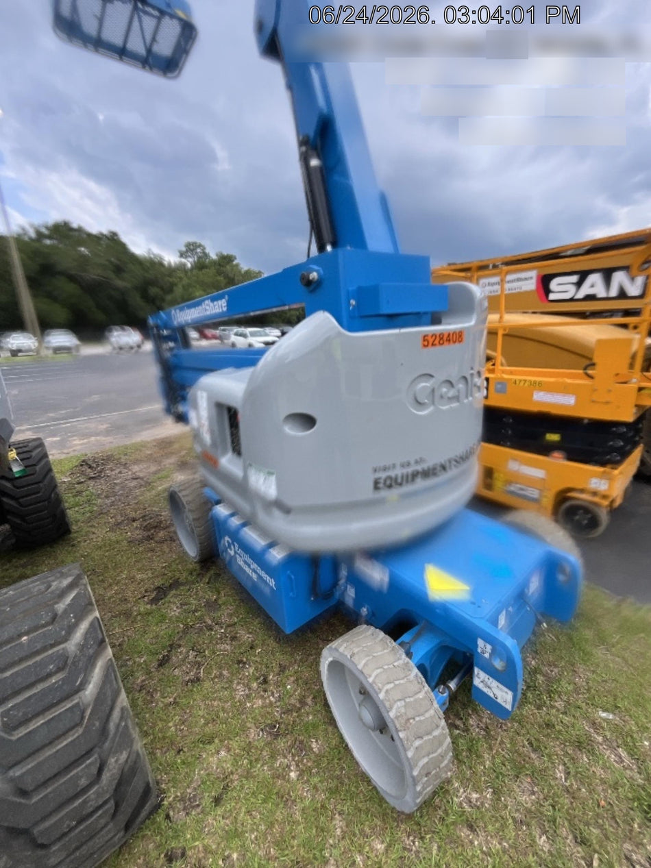 2025 GENIE Z40/23N RJ