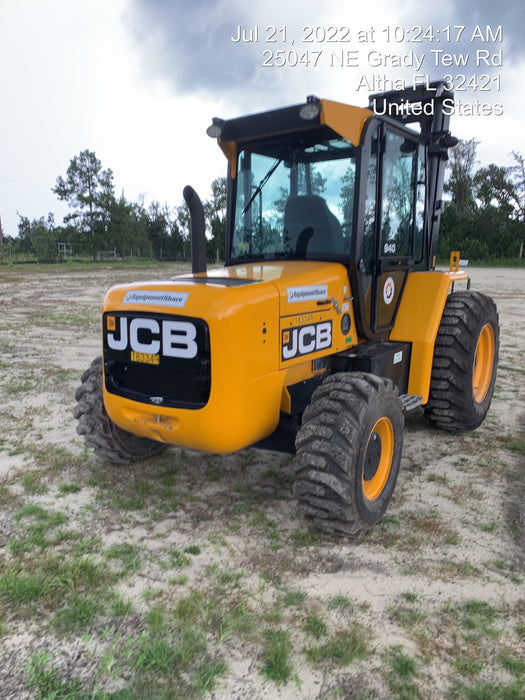 2021 JCB 940-4