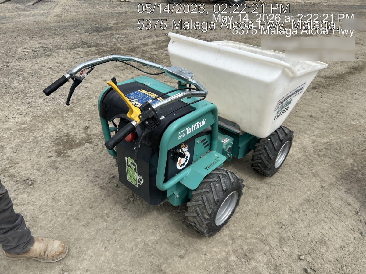 2021 MULTIQUIP TB11PE