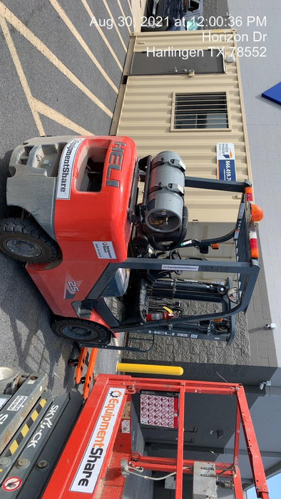 2021 HELI CPYD25-KU1H