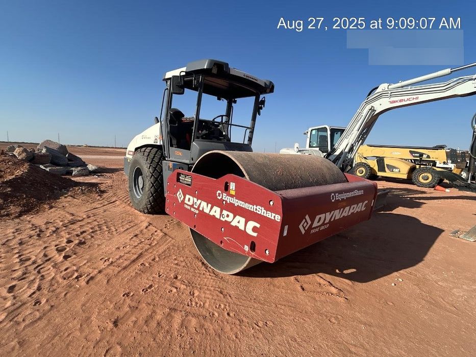 2024 DYNAPAC CA2500D