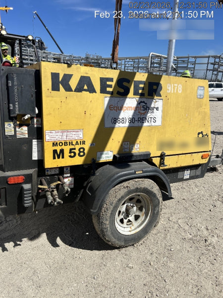 2018 KAESER M58