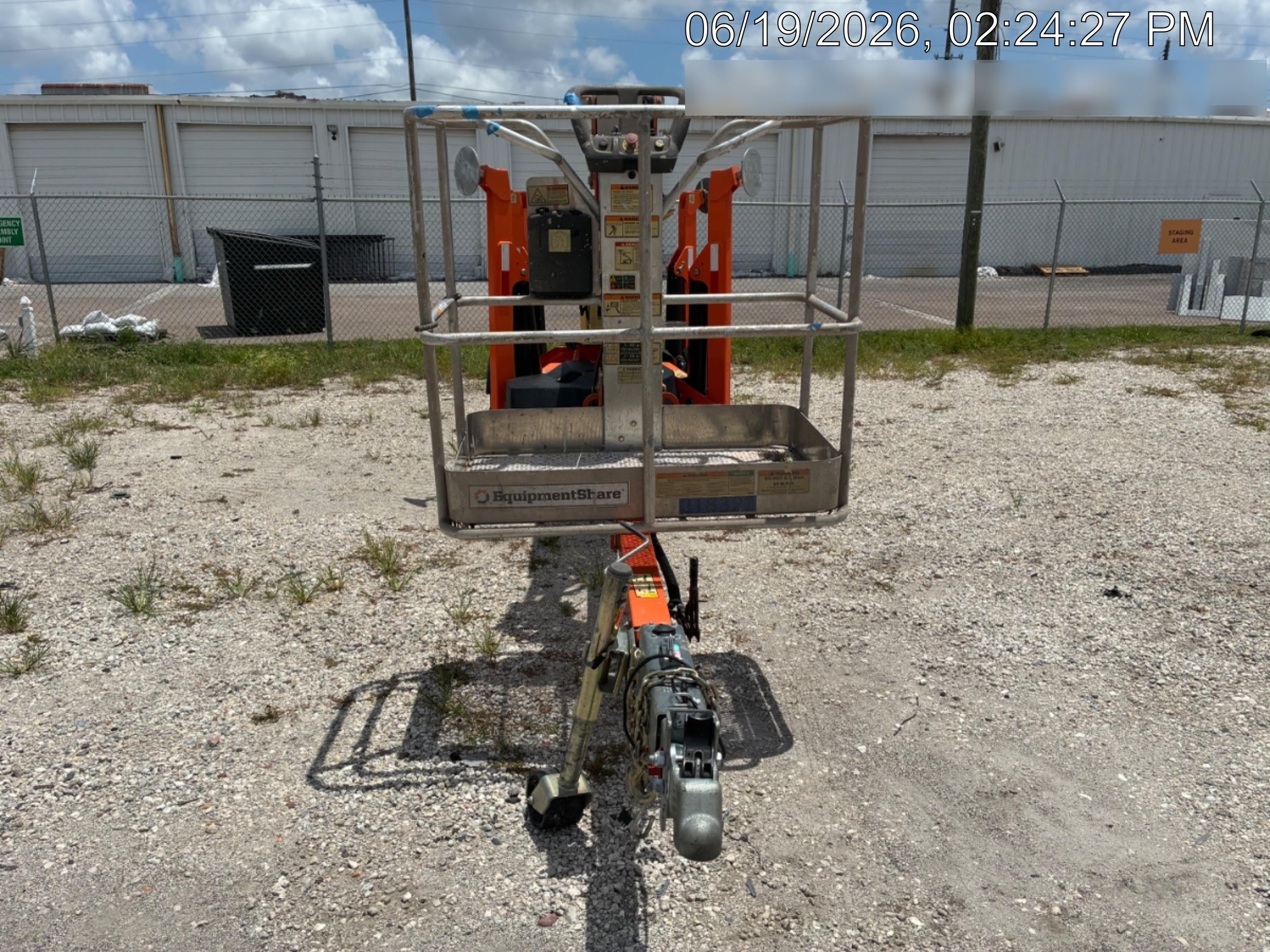 2022 JLG T500J