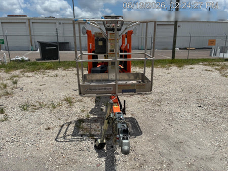 2022 JLG T500J