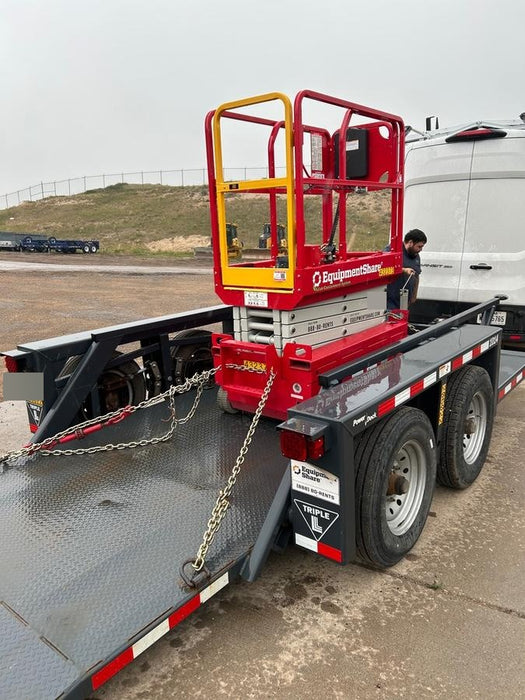 2022 TRIPLE L 1014 Triple L