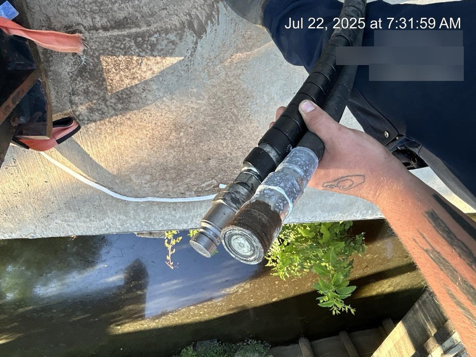 2021 PALADIN TPC1000