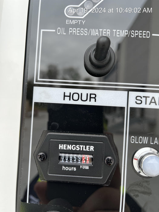 2023 SHINDAIWA DGK45F